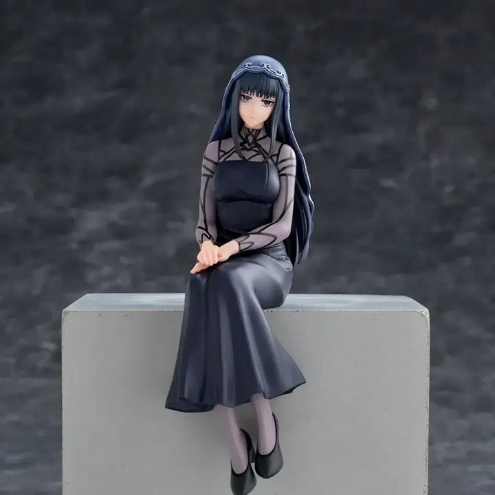 [BUNJANG] Sega Sakamoto Days Chokonose Osaragi Figure (Sealed) / [미개봉]세가 사카모토데이즈 쵸코노세 누들스토퍼 오사라기 피규어