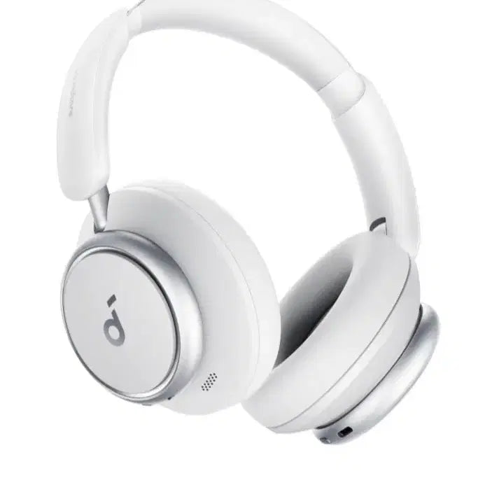 [BUNJANG] Anker Soundcore Space Q45 A3040 Wireless Headphones / 미사용 앤커 사운드코어 스페이스 Q45 A3040 무선 헤드폰