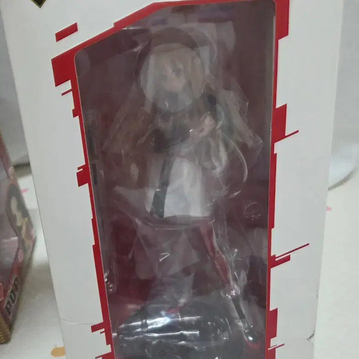 [BUNJANG] Banpresto Sword Art Online Asuna Figure / 반프레스토 소드아트온라인 아스나 피규어