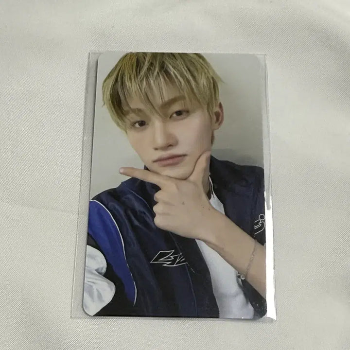 [BUNJANG] TWS Mini 5th Album Jihoon Soundwave Lucky Draw Photocard / 투어스 미니5집 사운드웨이브 럭키드로우 2차 지훈 포카 사웨 럭드
