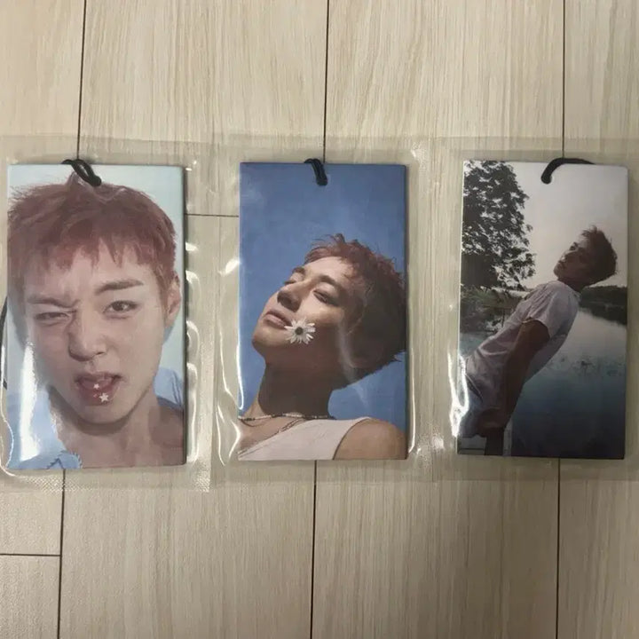 [BUNJANG] Park Ji Hoon Tokyo Fancon Goods Photoshase / 박지훈 도쿄 팬콘 굿즈 (포토사쉐)