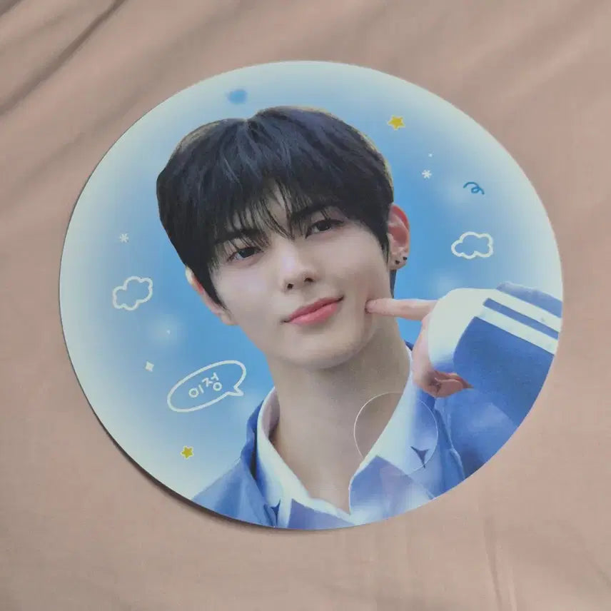 [BUNJANG] Lee Jung Goods Bundle Set / 전이정 굿즈 일괄