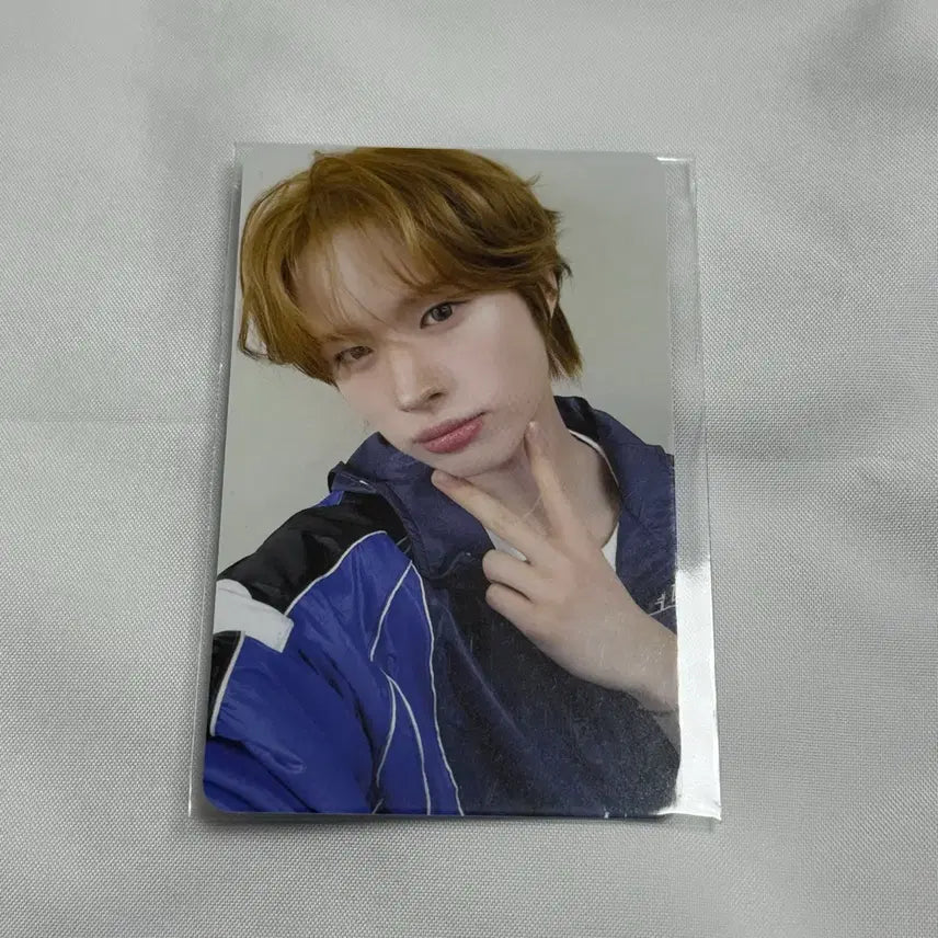 [BUNJANG] TWS Mini 5th Album Soundwave Lucky Draw 2nd Gen Kyoungmin Photocard / 투어스 미니5집 사운드웨이브 럭키드로우 2차 경민 포카 사웨 럭드