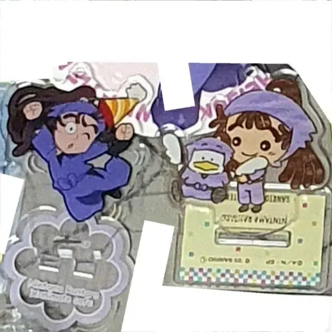 [BUNJANG] Nintama Rantarou Ohama Kan&