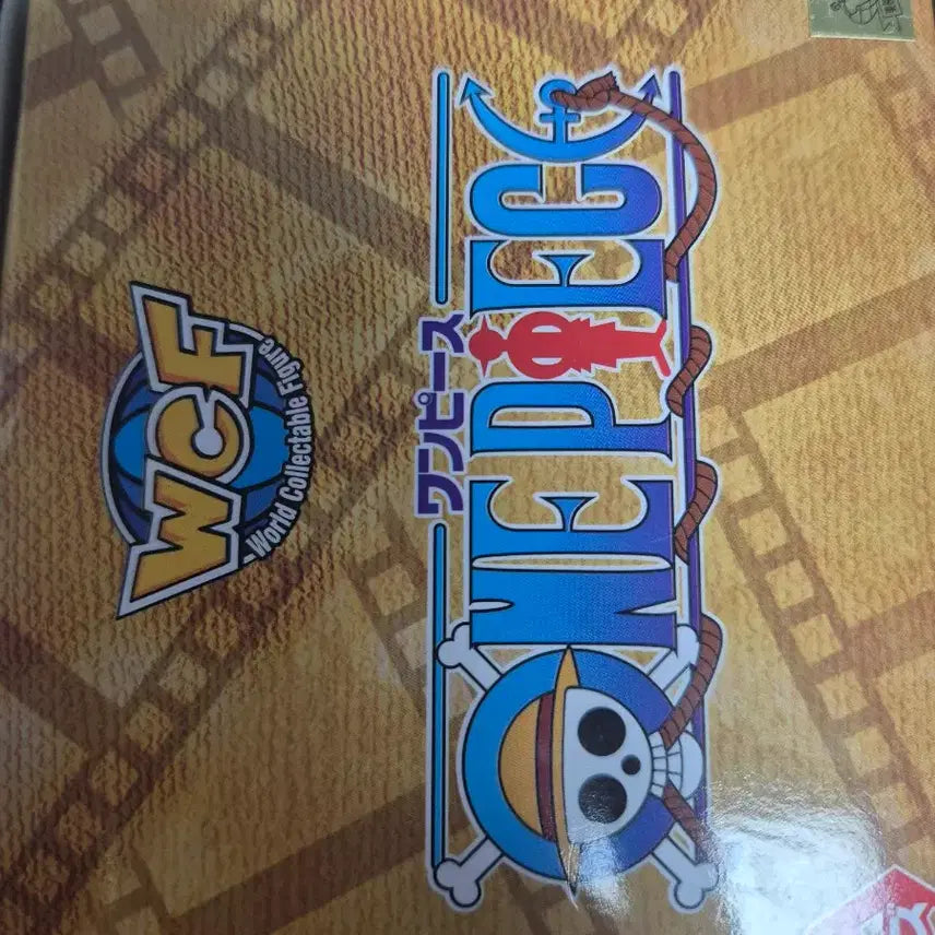 [BUNJANG] One Piece World Collectable Figure (WCF) - Zoro vs. Mihawk Log Stories (Sealed) / [미개봉] 원피스 월콜 로그스토리즈 조로 VS 미호크 원피스 WCF