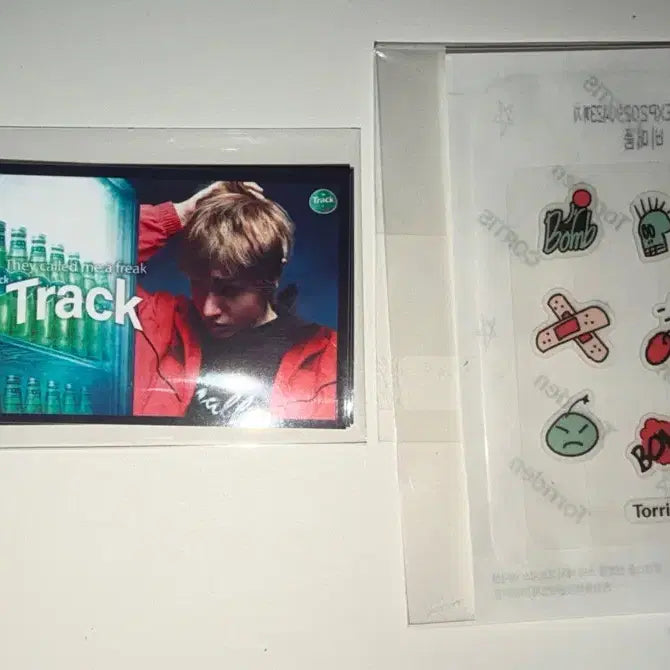 [BUNJANG] Release Party Lucky Draw Photocard / 그린그린 레드레드 릴리즈 파티 역조공