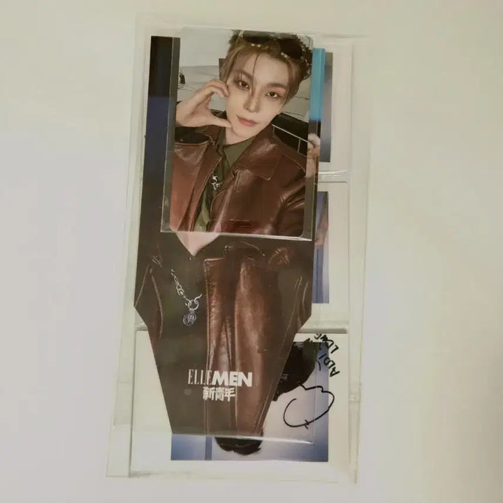 [BUNJANG] ALDIONE Sinron Element POB Sealed / 알디원 씬롱 엘르멘 특전 미개봉