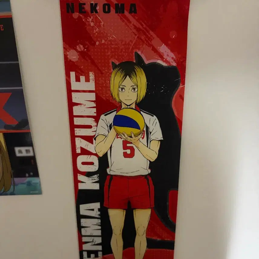 [BUNJANG] Haikyuu!! Kenma Mini Tapestry / 하이큐 켄마 미니테피스트리