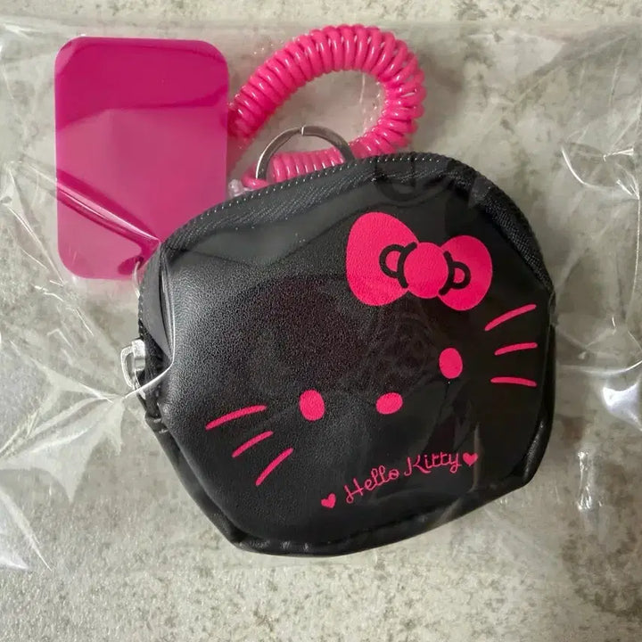 [BUNJANG] Sanrio Limited Edition Kitty Mini Coin Pouch / 산리오 한정판 키티 미니 동전 파우치