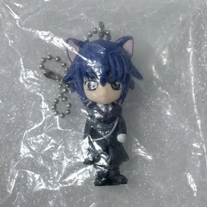 [BUNJANG] Shugo Chara! Tamaki Suoh Classic Gacha Figure Keychain / 미개봉) 캐릭캐릭체인지 수호캐릭터 고전 가챠 피규어 키링 변신 토마