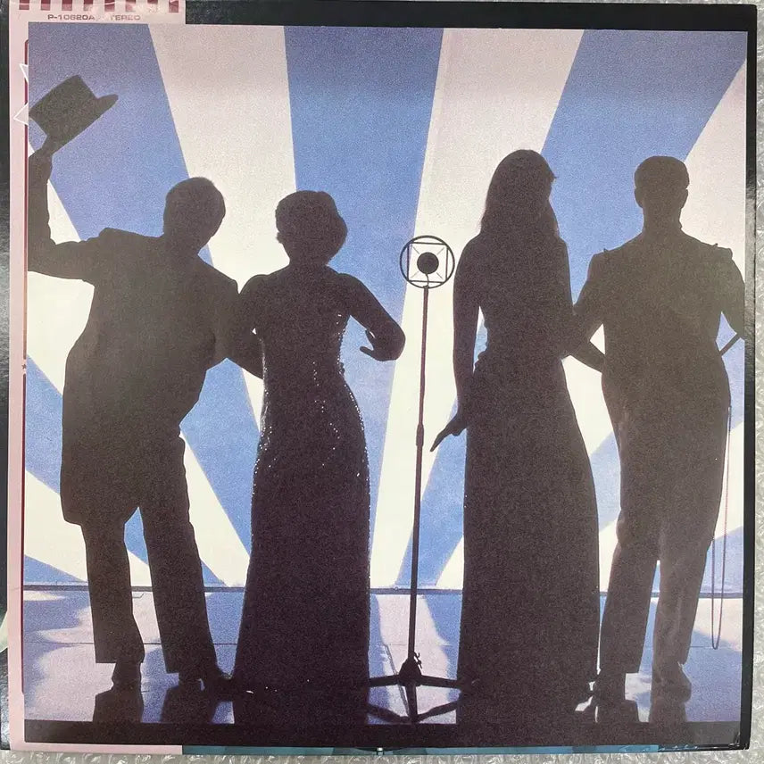 [BUNJANG] The Manhattan Transfer Live LP Vinyl Record / The Manhattan Transfer / Live 엘피