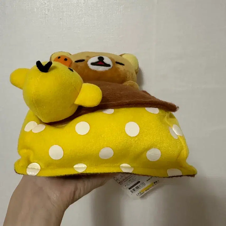 [BUNJANG] San-X Rilakkuma Kotatsu Doll / 산엑스 고전 리락쿠마 코타츠 인형