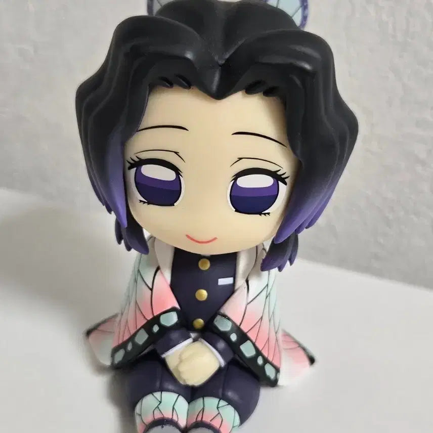 [BUNJANG] Demon Slayer Shinobu Ottotto Figure / 귀멸의 칼날 후류 포텟토 포테토 피규어 시노부
