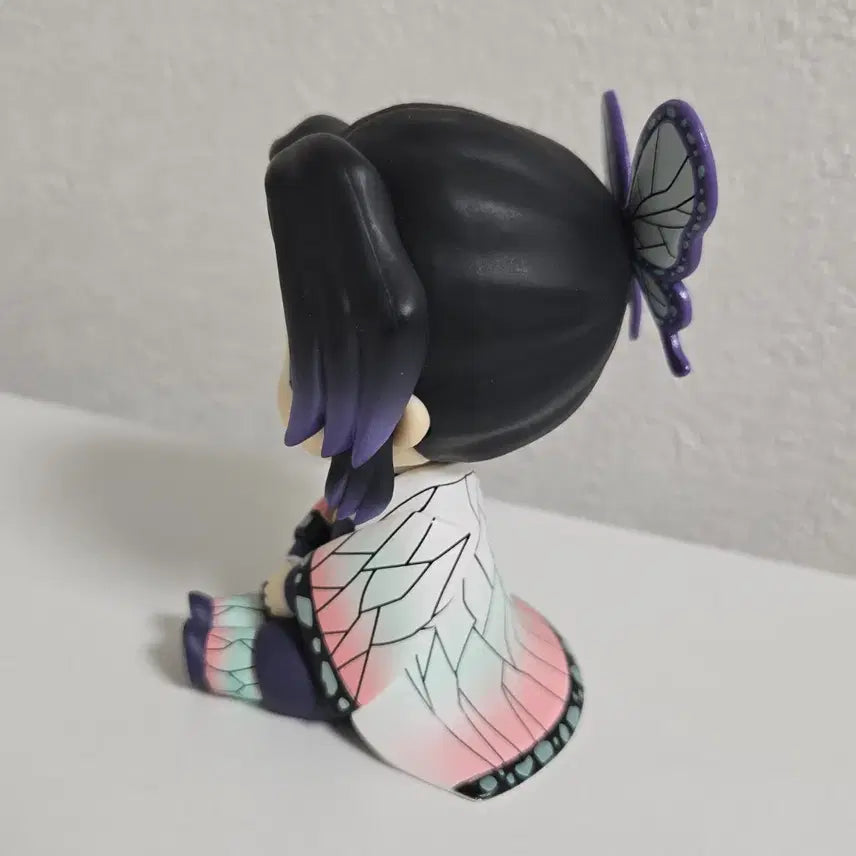 [BUNJANG] Demon Slayer Shinobu Ottotto Figure / 귀멸의 칼날 후류 포텟토 포테토 피규어 시노부
