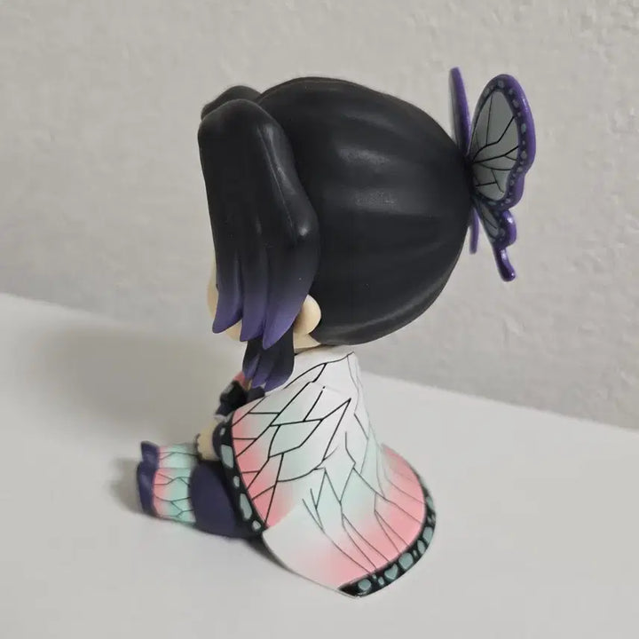 [BUNJANG] Demon Slayer Shinobu Ottotto Figure / 귀멸의 칼날 후류 포텟토 포테토 피규어 시노부