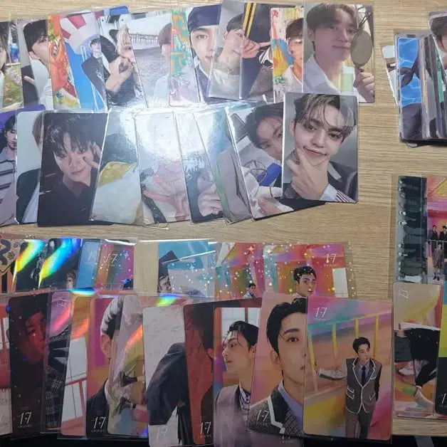 [BUNJANG] SEVENTEEN Merchandise Bundle Set / 세븐틴 굿즈 일괄 판매합니다!