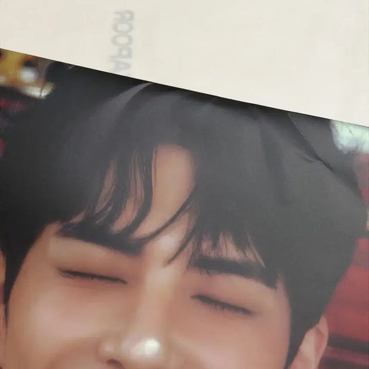 [BUNJANG] DAY6 The Present Wonpil LP Poster Set / DAY6 The Present 데이식스 24클콘 LP 포스터 세트 원필
