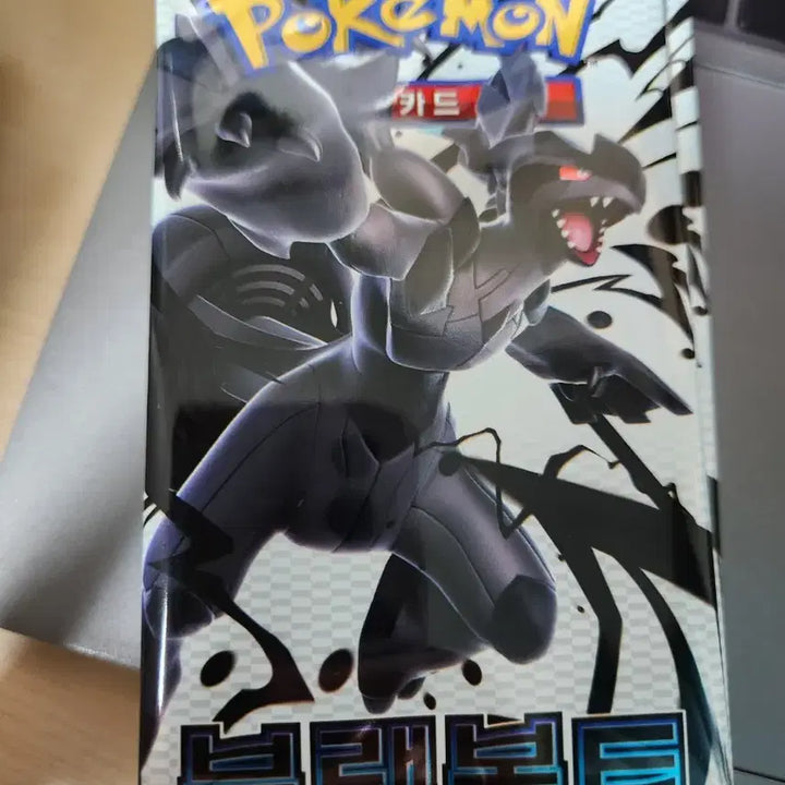 [BUNJANG] Pokemon Card Voltorb / 블랙볼트