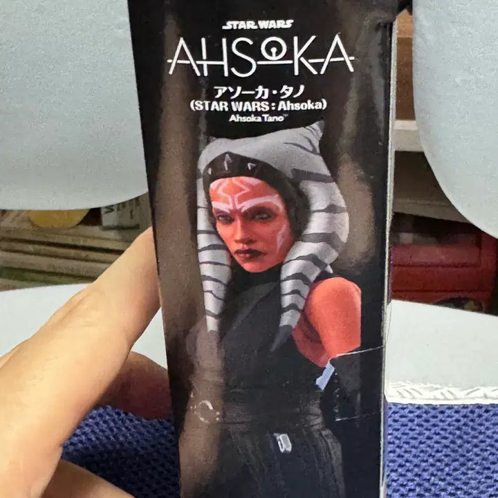 [BUNJANG] Bandai SHFiguarts Ahsoka Tano Figure / 반다이 SHFiguarts 아소카 타노 피규어