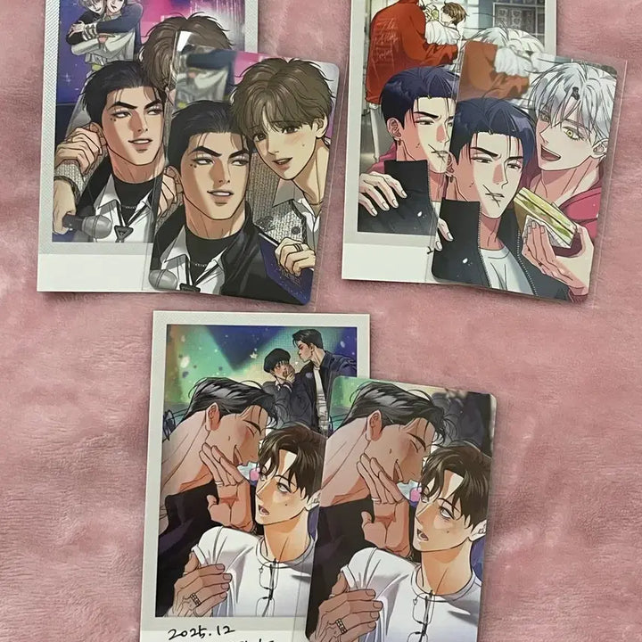 [BUNJANG] Sparkles Snap Pack Jinx, Irre Lovely You, Sisyphus&