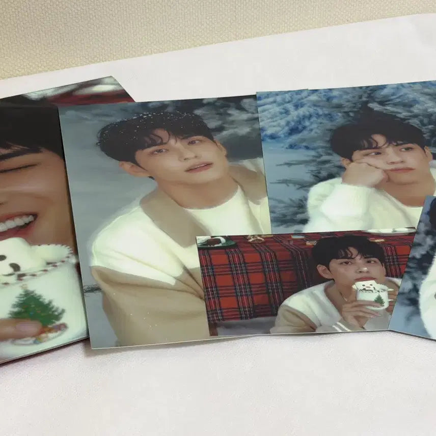 [BUNJANG] DAY6 Wonpil 24th Concert Photo Set / DAY6 The Present 데이식스 24클콘 포토 선물 세트 원필