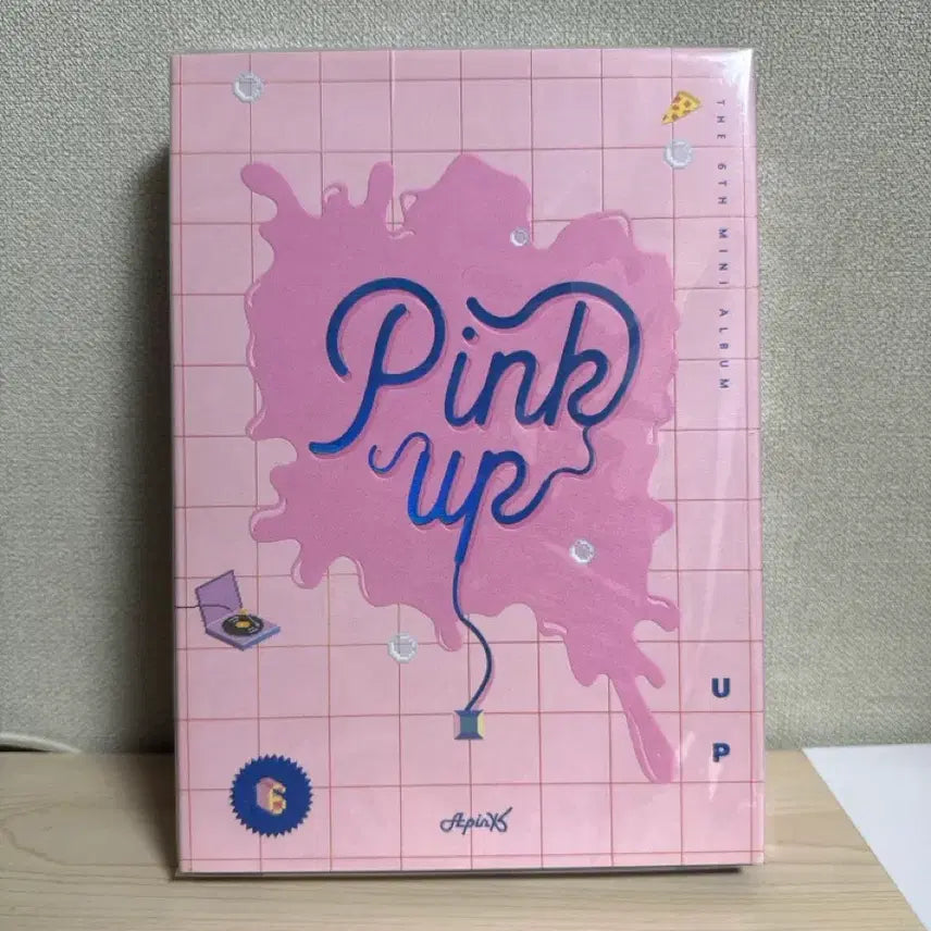 [BUNJANG] Apink Pink Up Mini Album / 에이핑크 Pink Up 앨범 판매합니다