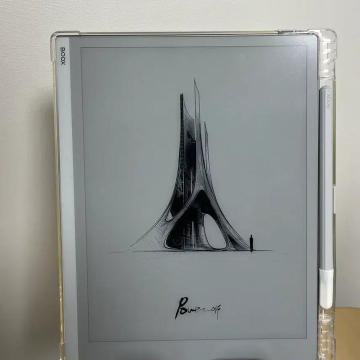 [BUNJANG] Onyx BOOX Go 10.3 Stylus + Case Bundle / 오닉스 고 10.3 (펜+케이스 포함)