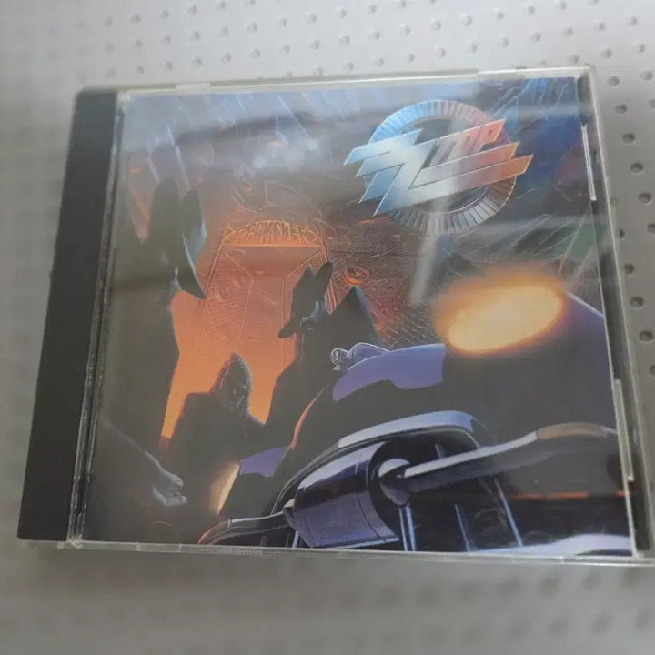 [BUNJANG] ZZ Top RECYCLER Album / 일본반 ZZ TOP의 RECYCLER 앨범이에요