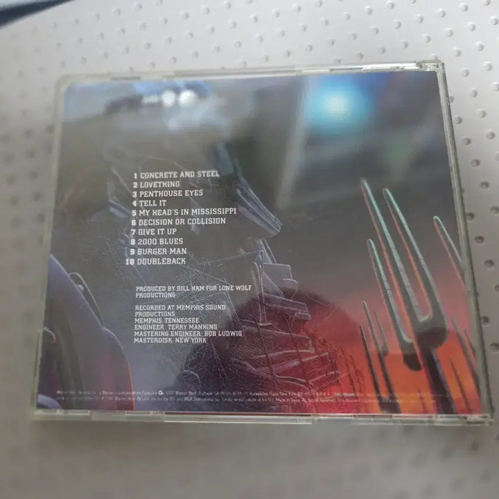 [BUNJANG] ZZ Top RECYCLER Album / 일본반 ZZ TOP의 RECYCLER 앨범이에요