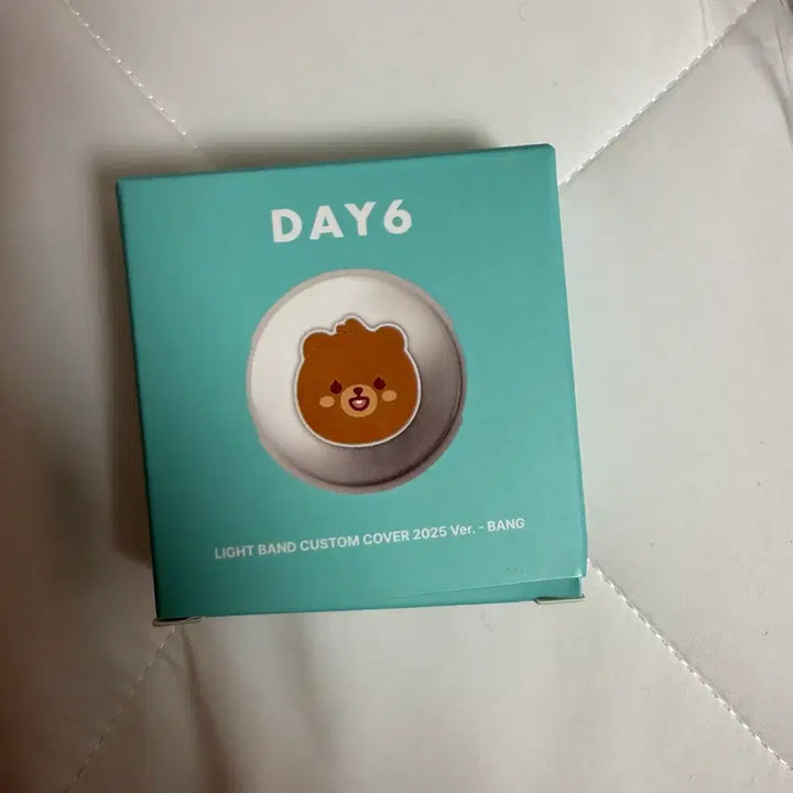 [BUNJANG] Day6 My Day Watch Petit Bang Custom Strap/Cover/Ring Cover Bundle Set / 데이식스 마데워치 쁘띠방 커스텀 스트랩/커버/링커버
