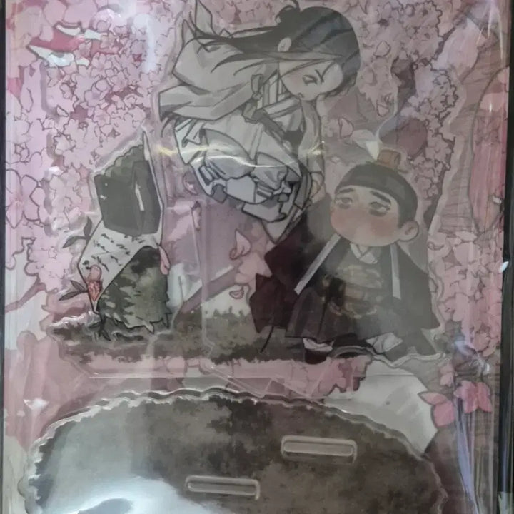 [BUNJANG] Yeonui Girok Acrylic Stand / 연의 기록 아크릴