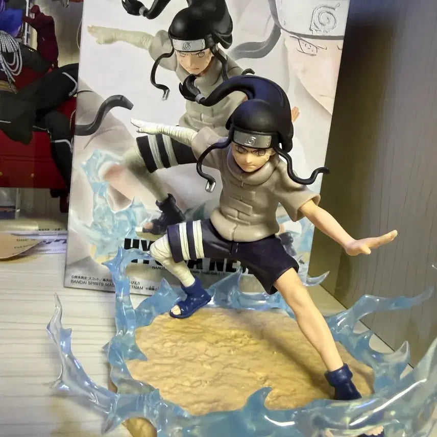 [BUNJANG] Hyuuga Neji Figure / 휴우가 네지 피규어