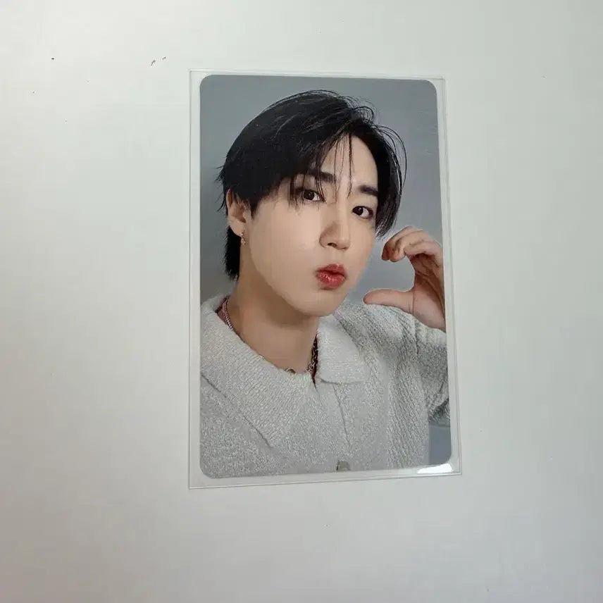 [BUNJANG] Stray Kids Han Jisung KARMA HMV Photocard / 스트레이 키즈 카르마 KARMA HMV 한지성