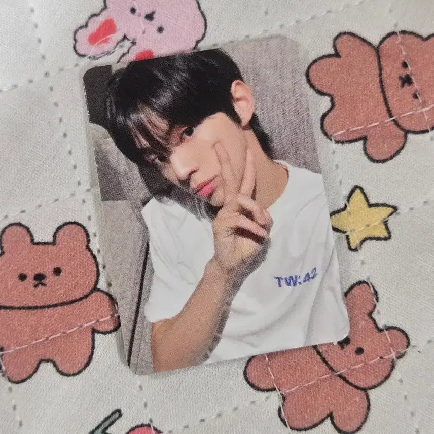 [BUNJANG] TWS Try With Us Popup Gacha Mini Selfie Photocard Dohun / tws try with us 팝업 가챠 미니 셀피 포카 도훈