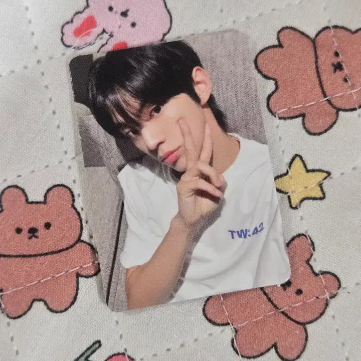 [BUNJANG] TWS Try With Us Popup Gacha Mini Selfie Photocard Dohun / tws try with us 팝업 가챠 미니 셀피 포카 도훈