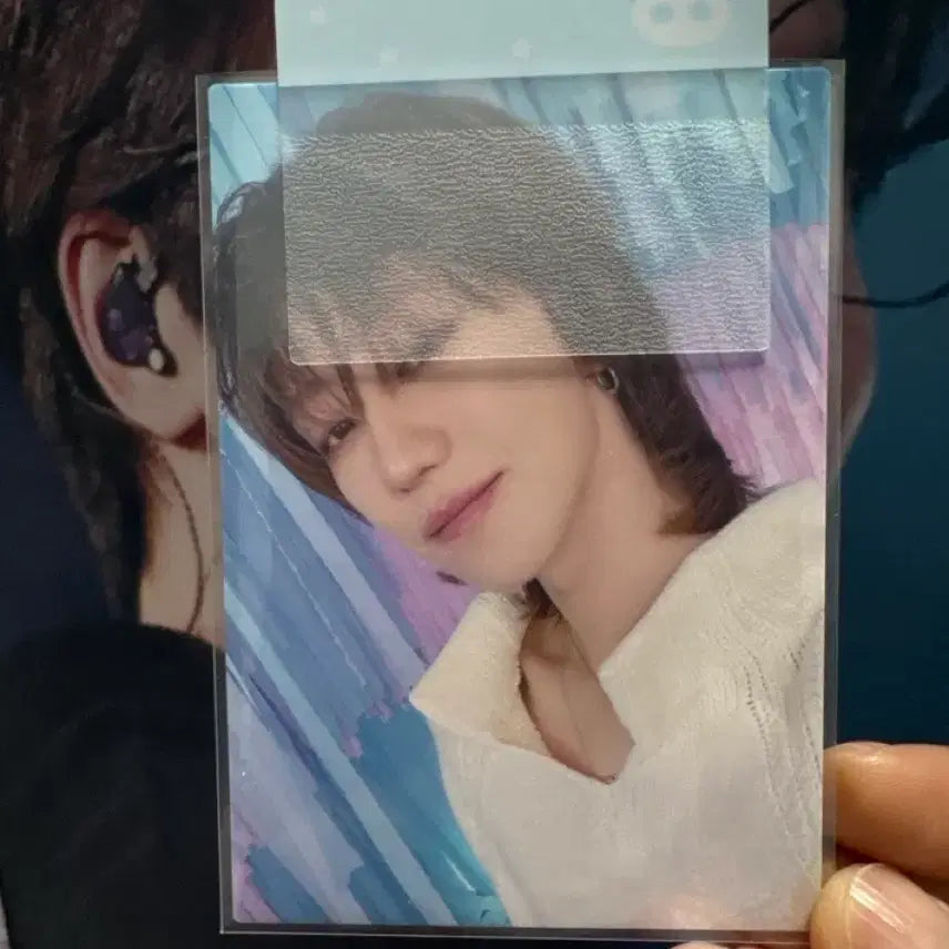 [BUNJANG] Seo Minghao Yakusoku Selfie Photocard / 쉬밍하오 야쿠소쿠 셀카