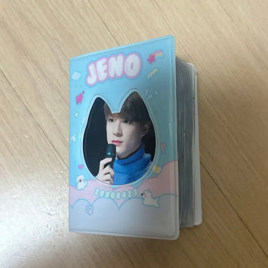 [BUNJANG] NCT Jeno Collect Book / 제노 콜렉트북 콜북