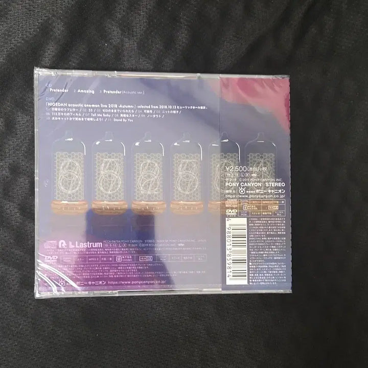 [BUNJANG] THE BOYZ Pretender Escapade Limited Edition Bundle Set / 프리텐더,escaparade 초회일괄