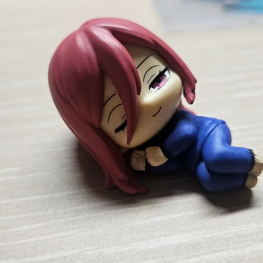 [BUNJANG] Blue Lock Nemurasetai Nendoroid - Hyoma Chigiri / 블루록 네무라세타이 피규어 가챠 양도 잘자요 굿즈 치기리 효마