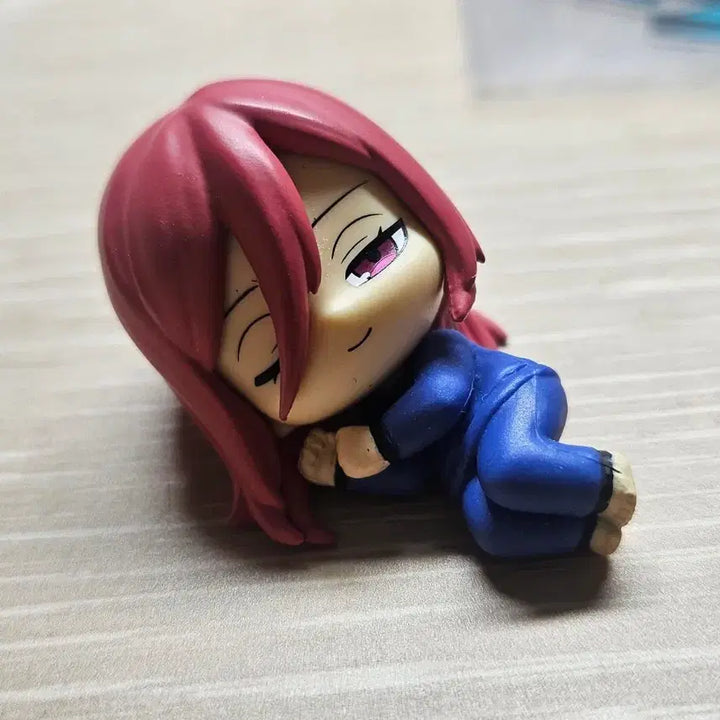 [BUNJANG] Blue Lock Nemurasetai Nendoroid - Hyoma Chigiri / 블루록 네무라세타이 피규어 가챠 양도 잘자요 굿즈 치기리 효마