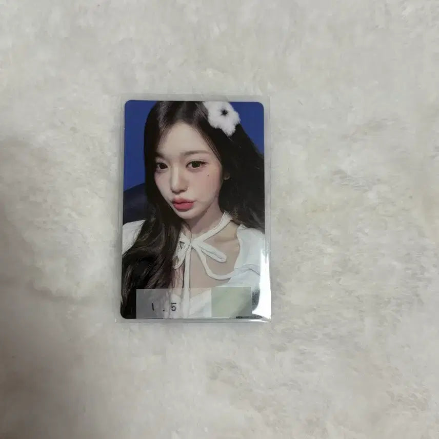 [BUNJANG] IVE Jang Wonyoung Photocard / 아이브 장원영 포카 싸게 팝니다!