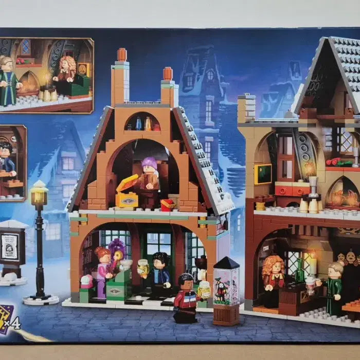 [BUNJANG] LEGO Harry Potter 76388 Hogsmeade Village Visit [MISB] / 레고 해리포터 76388 호그스미드 마을 방문 [MISB]