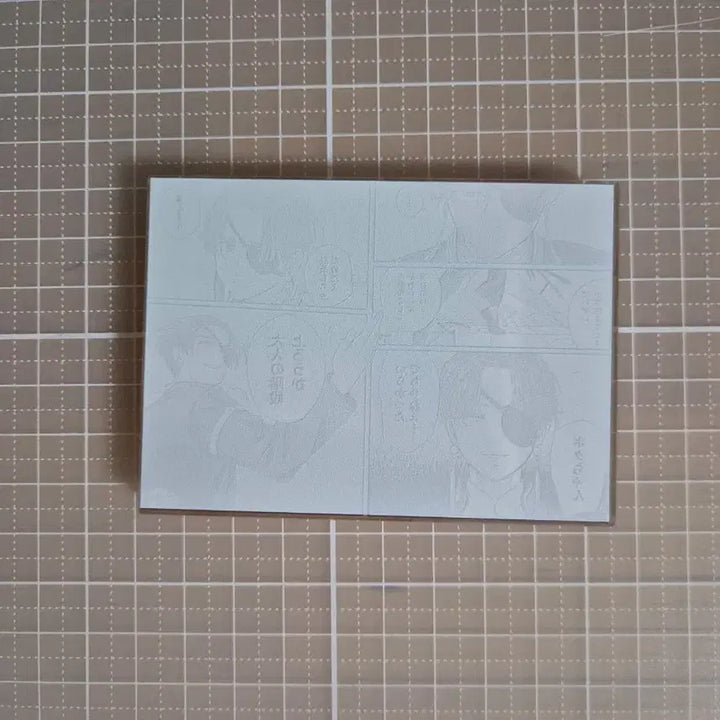 [BUNJANG] Winbreaker Windbreaker SWO Acrylic Block / 윈브레 윈드브레이커 스오 아크릴블록