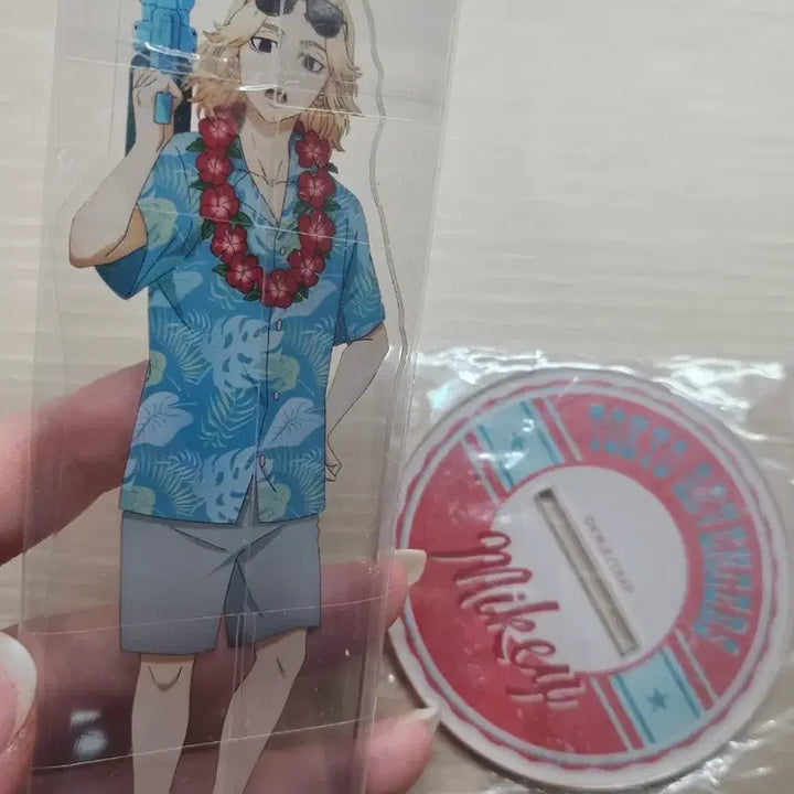 [BUNJANG] Tokyo Revengers Mikey Summer Ver. Acrylic Stand / 도쿄 리벤저스 마이키 아크릴 스탠드