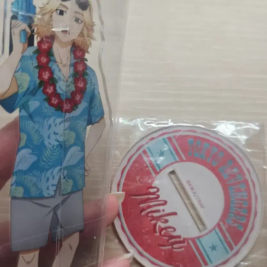 [BUNJANG] Tokyo Revengers Mikey Summer Ver. Acrylic Stand / 도쿄 리벤저스 마이키 아크릴 스탠드