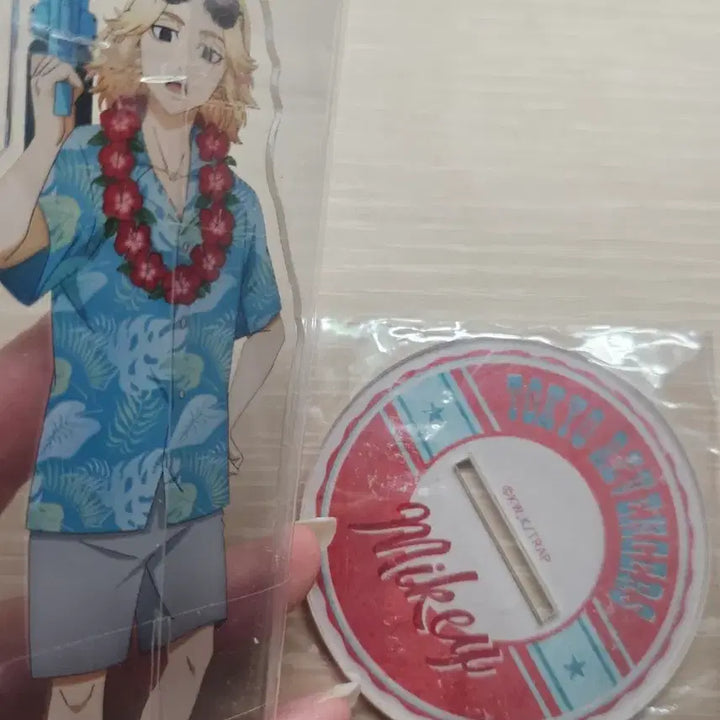 [BUNJANG] Tokyo Revengers Mikey Summer Ver. Acrylic Stand / 도쿄 리벤저스 마이키 아크릴 스탠드
