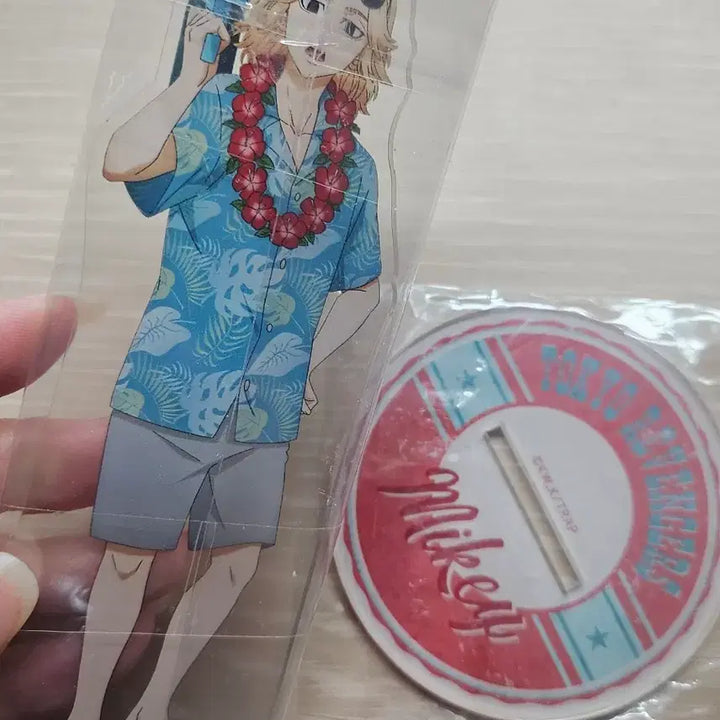 [BUNJANG] Tokyo Revengers Mikey Summer Ver. Acrylic Stand / 도쿄 리벤저스 마이키 아크릴 스탠드