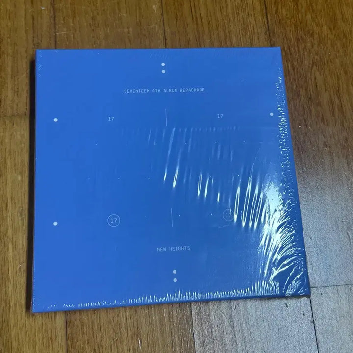 [BUNJANG] SEVENTEEN Sector 17 Album (Sealed) / 세븐틴 섹터 앨범 미개봉