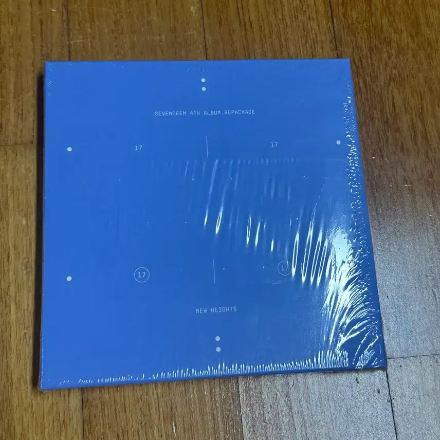 [BUNJANG] SEVENTEEN Sector 17 Album (Sealed) / 세븐틴 섹터 앨범 미개봉