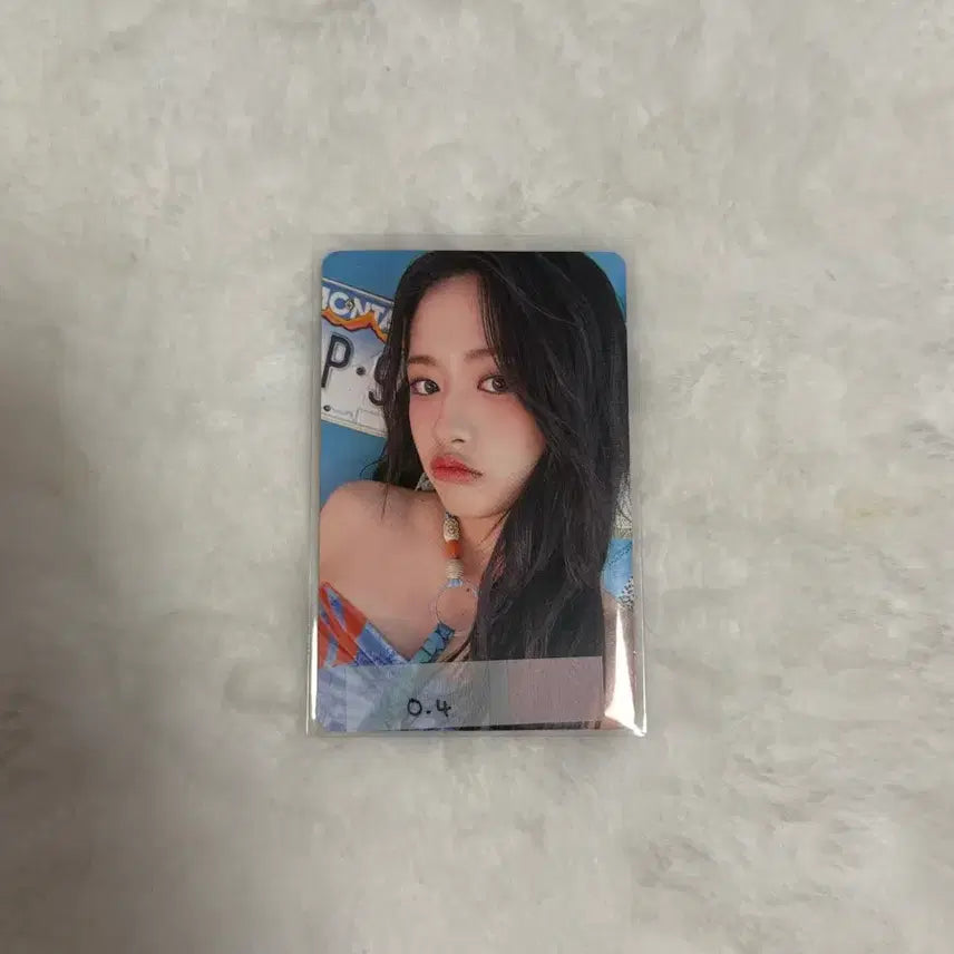 [BUNJANG] IVE Yujin Photocard / 아이브 얼라이브 유진 포카 싸게 팔아요!